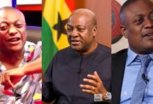 I Will Move To Togo If Mahama Wins 2024 Elections – Lawyer Maurice Ampaw Swears (Video)
