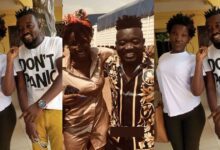 I still owe Midas Touch for the contract we signed for Ebony even though she is not alive – Bullet reveals