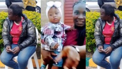 I stole my best friend’s 10-month-old baby because I love the baby so much – Woman confesses