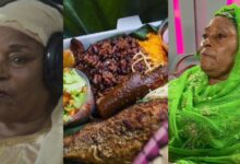 I used to pay school fees in dollars, but I can't because of the current hardship – Waakye seller, Auntie Muni