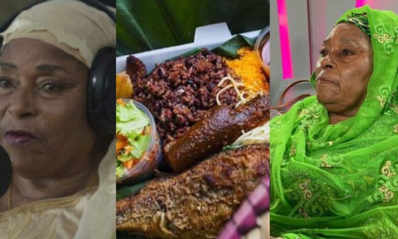 I used to pay school fees in dollars, but I can't because of the current hardship – Waakye seller, Auntie Muni