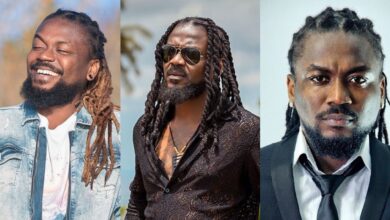 I was the fastest athlete in high school - Samini reveals