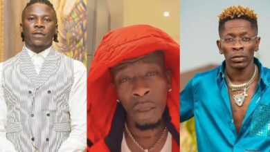“I will slap and break Stonebwoy’s leg if I catch him” – Angry Shatta Wale says in a new video