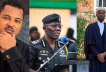 IGP Dampare is better in acting than Van Vicker – UK Lawyer says