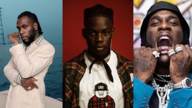“If you like do Afro-fusion or whatever we will still meet at Afrobeats Awards” - Rema slams Burna Boy