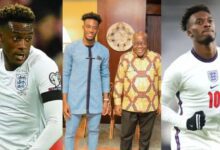 I’m still thinking about playing for Ghana – Hudson-Odoi reveals