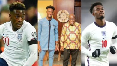 I’m still thinking about playing for Ghana – Hudson-Odoi reveals