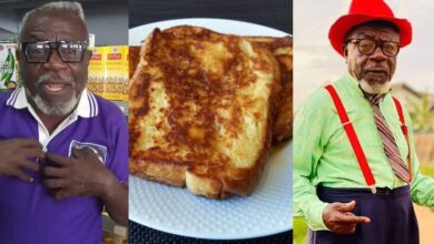 I’m the one who brought bread with egg business to Ghana – Oboy Siki claims