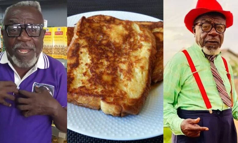 I’m the one who brought bread with egg business to Ghana – Oboy Siki claims