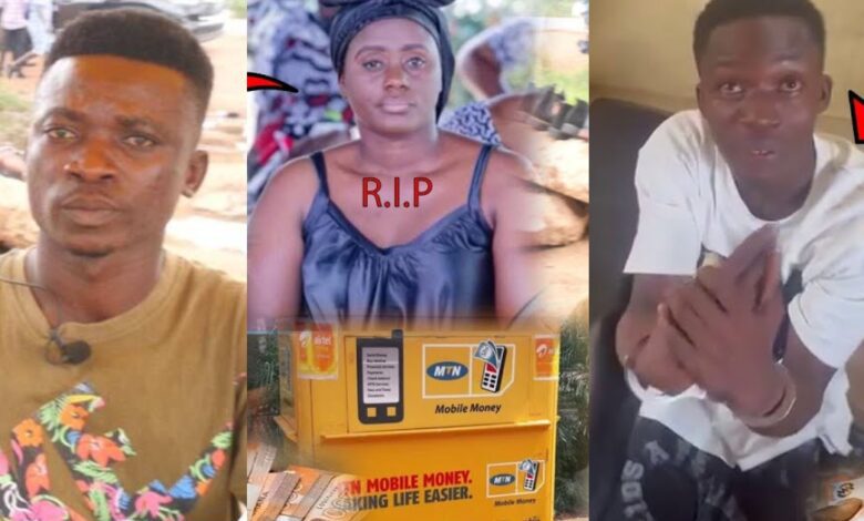 (Video) "We reported John Alister to the police in July but they didn't arrest him": 2 Momo vendors speak about the houseboy who killed his madam