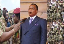 Just In: Military coup in Congo while President is in the USA