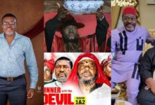 Kanayo O. Kanayo Throws More Light On Nollywood And Reveals Why He Has More Influence In The Industry Ahead Of Pete Edochie.
