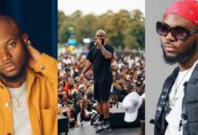 I do good music not for awards but for my fans - King Promise says