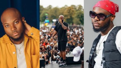 I do good music not for awards but for my fans - King Promise says