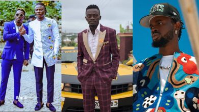 LilWin ‘threatens’ to give Shatta, Stonebwoy, and Blacko a showdown in a new video