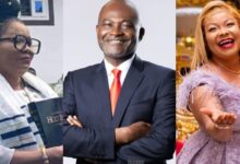 Make Me Your Vice President If You Want To Win The Elections – Nana Agradaa To Kennedy Agyapong (Video)