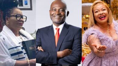 Make Me Your Vice President If You Want To Win The Elections – Nana Agradaa To Kennedy Agyapong (Video)