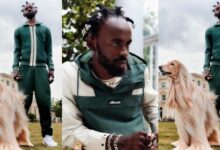 Massive Reactions As Black Sherif Partners with Popular Italian Brand ELLESSE For Their Santoria 2023 Men’s Collection