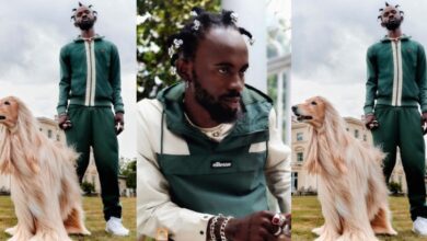 Massive Reactions As Black Sherif Partners with Popular Italian Brand ELLESSE For Their Santoria 2023 Men’s Collection