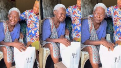 Watch video of the 95-year-old Catholic woman who is a virgin and has never ‘tasted’ a man since birth