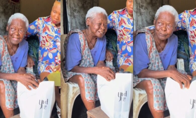 Watch video of the 95-year-old Catholic woman who is a virgin and has never ‘tasted’ a man since birth