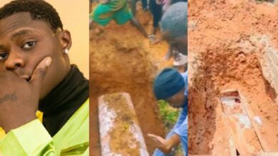 Mohbad’s body finally exhumed by police for an autopsy - Video