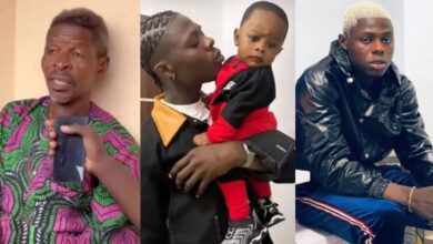 Mohbad borrowed money for the naming ceremony of his son – Father reveals