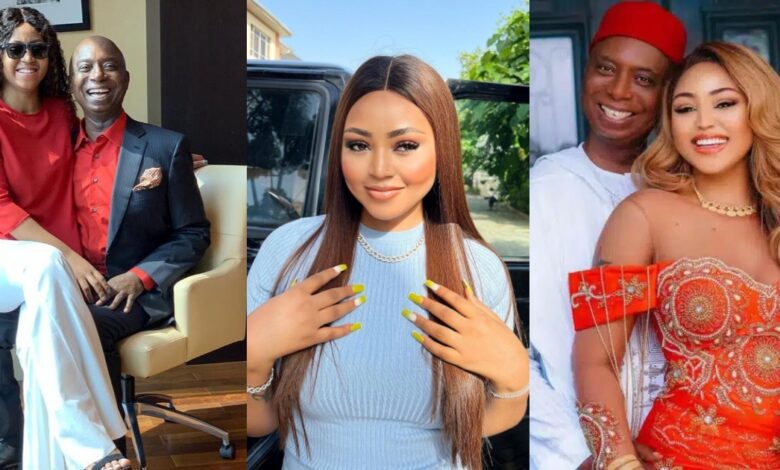 My Marriage Is Sweeter Than What I Show On Social Media, My Husband Doesn’t Even Allow Me To Cook – Regina Daniels Brags (Video)