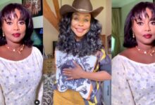My Older Sister Needs A Man To Chop Her - Stephanie Benson Announces In New Video (Watch)