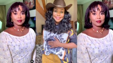 My Older Sister Needs A Man To Chop Her - Stephanie Benson Announces In New Video (Watch)