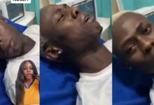 NDLEA gave me a liquid substance to drink - An old video of Mohbad crying on hospital bed surfaces