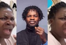Naana Donkor Blasts Ghanaian Artists Complaining That Ghanaians Abroad Do Not Attend Their Shows - Video
