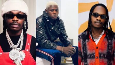 Naira Marley loses more than 300,000 followers on Instagram after Mohbad's death (PHOTOS)