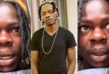 Naira Marley’s lookalike cries out as he is being threatened for looking like him – VIDEO