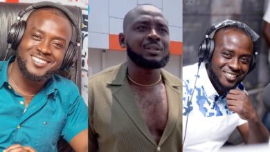 Nana Romeo Exposed For Doing Illegal Connection After Claiming He Spends Ghc 200 on Electricity Monthly With His A/C On 24/7