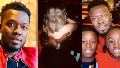 Netizens Blast Reggie Zippy For Flaunting White Chick Days After His Divorce