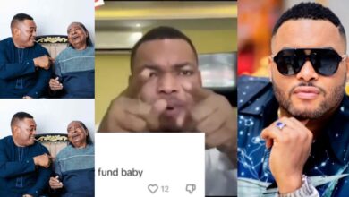 Netizens Blast Safo Kantanka's Son For Advising The Youth To Save Their Money - Watch Video