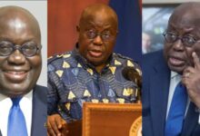Remember me and my Ministers in prayers to do our work well - Prez. Nana Akuffo Addo to Ghanaians