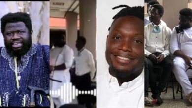 Family of Kofi Pages Drags Prophet Azuka Before Asantehemaa – Video Surfaces