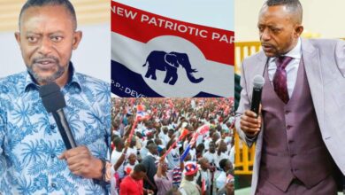 NPP Wont Win The Elections, God Has Removed His Hands From Them - Rеvеrеnd Isaac Owusu Bеmpah