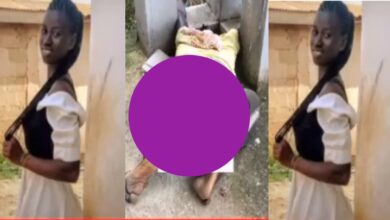 SAD: 18-year-old Lady dies after being gang-raped after allegedly accepting a ride from strangers in a car - Video