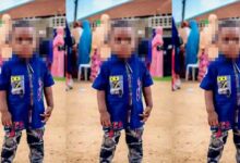 Sad: 18-month-old baby found dead with his body parts missing (Photos)