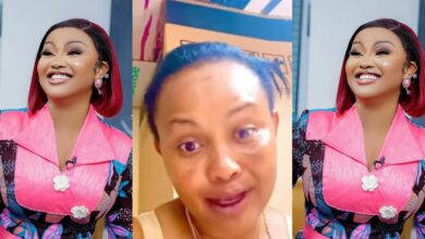 Same Person With Different Faces – See Why Nana Ama Mcbrown Is Trending (Video)
