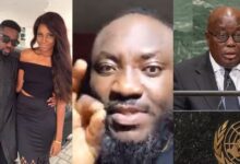 You Can Record Diss Song for Yvonne Nelson But Not Nana Addo – DKB Blast Sarkodie For Not Joing The Protest