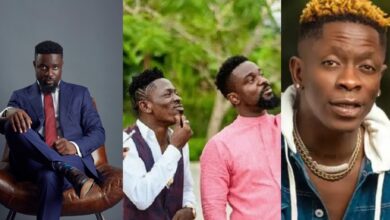 Sarkodie Will Make You Think Shatta Wale Don't Bath – Reactions On Sarkodie's New Video
