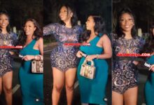 She Is Always Decent With Her BBL – Serwaa Amihere Praised In New Video