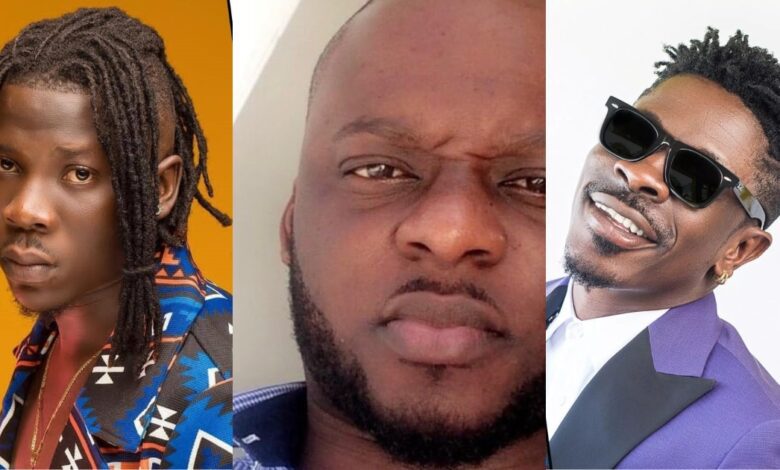 Shatta Wale tried to destroy Stonebwoy’s show – Manager drops more secrets