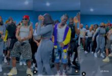 Singer S3fa Flaunts Her Unnatural Big Nyᾶnsh In New Video