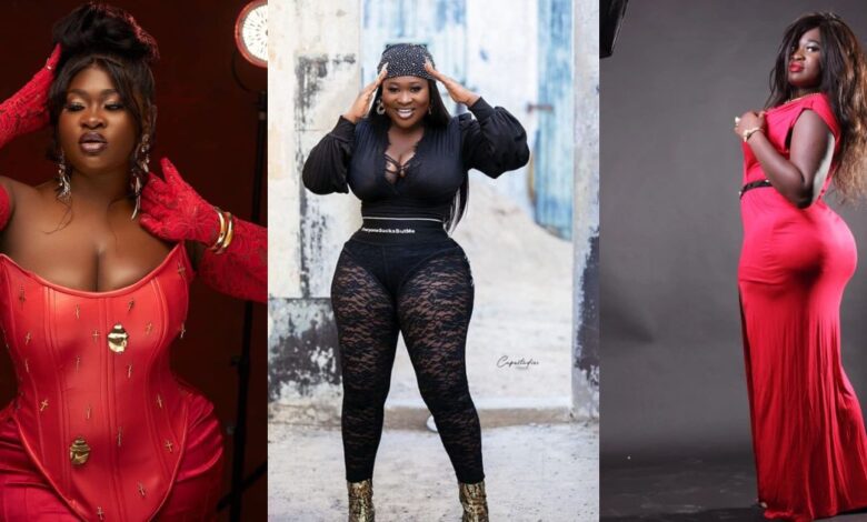 I'm Not Lucky With Relationships, Men Cant Handle Me Well - Sista Afia Reveals to Zionfеlix