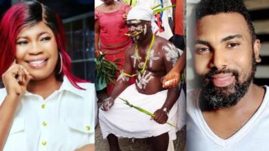 Spiritualist Exposes Naana Brown For Reportedly Using Juju On Her Husband - Video